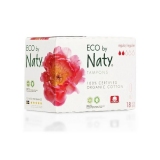 Tampony regular 18ks Naty Nature