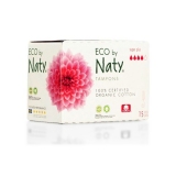 Tampony super plus 15ks Naty Nature